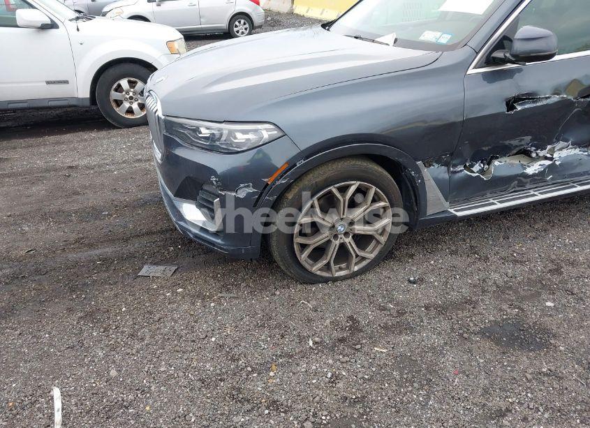 Photo 17 of 2020 Bmw X7 XDRIVE40I (VIN 5UXCW2C03L9B38605)