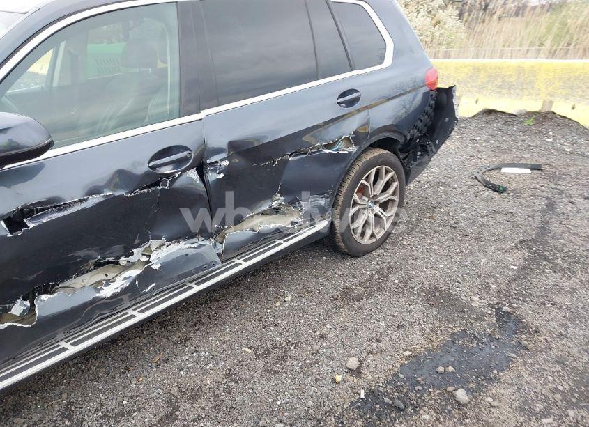 Photo 18 of 2020 Bmw X7 XDRIVE40I (VIN 5UXCW2C03L9B38605)