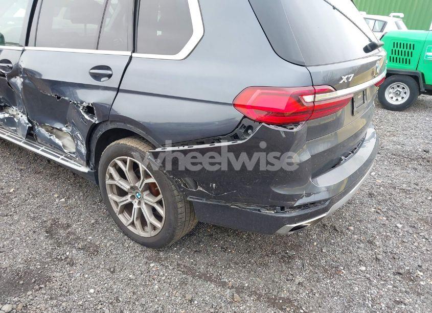 Photo 19 of 2020 Bmw X7 XDRIVE40I (VIN 5UXCW2C03L9B38605)