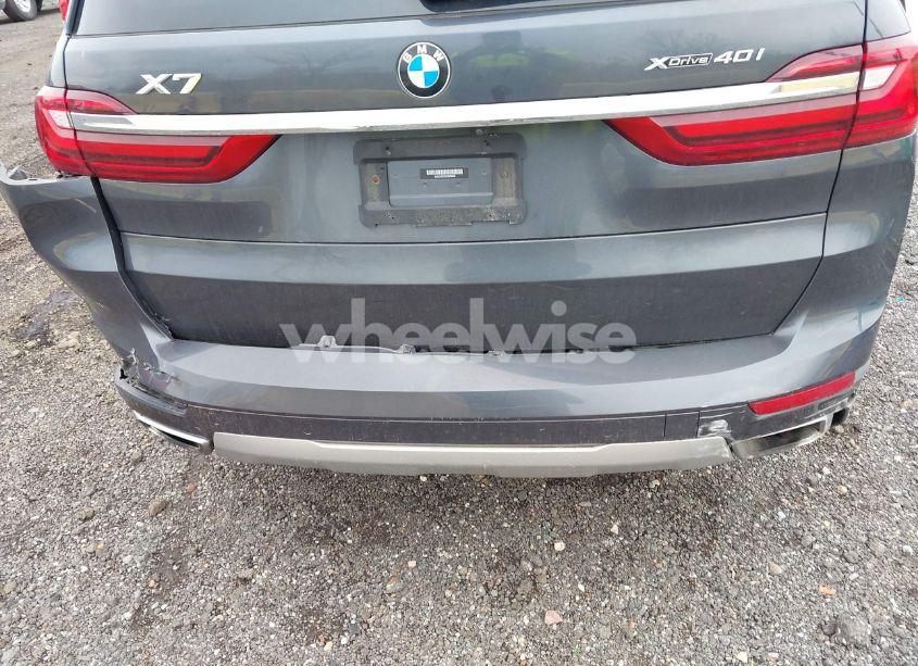 Photo 20 of 2020 Bmw X7 XDRIVE40I (VIN 5UXCW2C03L9B38605)