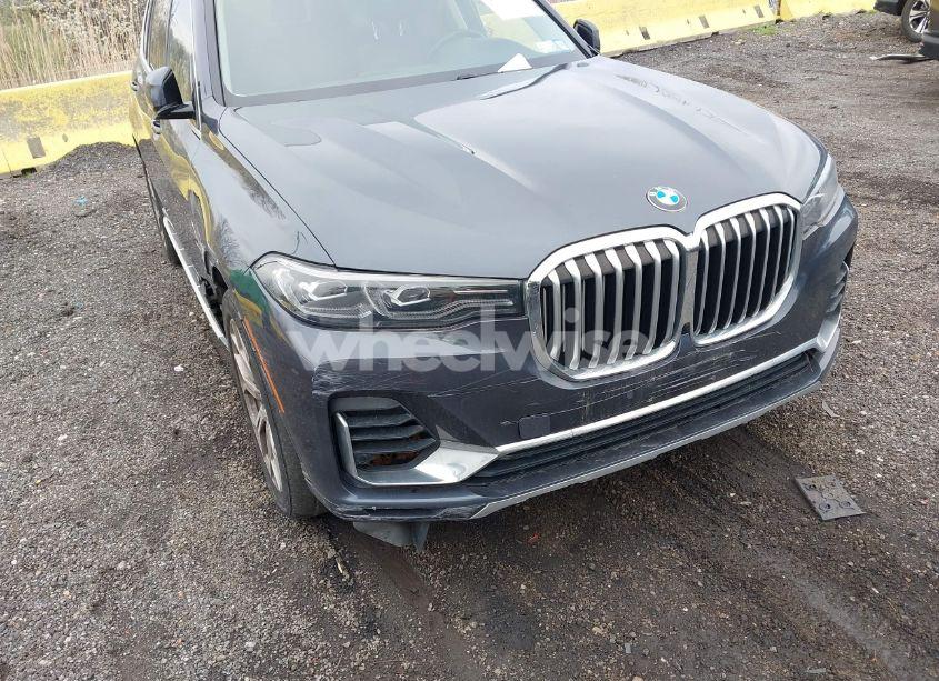 Photo 21 of 2020 Bmw X7 XDRIVE40I (VIN 5UXCW2C03L9B38605)