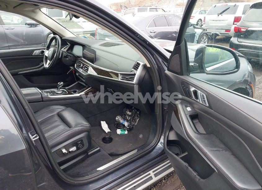 Photo 5 of 2020 Bmw X7 XDRIVE40I (VIN 5UXCW2C03L9B38605)