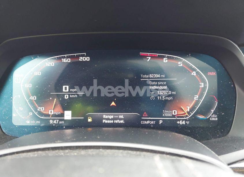 Photo 7 of 2020 Bmw X7 XDRIVE40I (VIN 5UXCW2C03L9B38605)