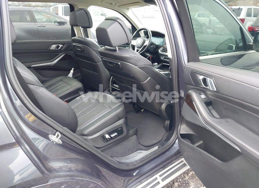 Photo 8 of 2020 Bmw X7 XDRIVE40I (VIN 5UXCW2C03L9B38605)