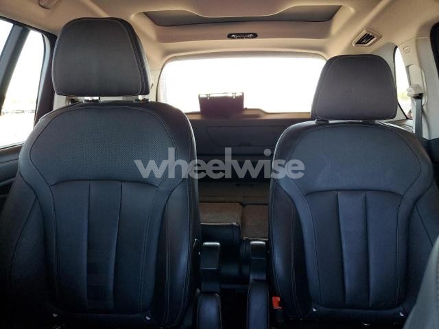 Photo 8 of 2021 BMW X7 XDRIVE40I (VIN 5UXCW2C03M9D98732)