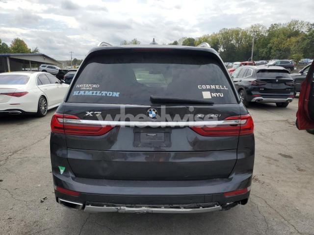 Photo 11 of 2021 BMW X7 XDRIVE40I (VIN 5UXCW2C03M9E06070)