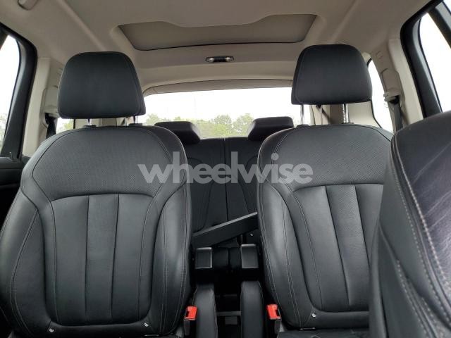 Photo 12 of 2021 BMW X7 XDRIVE40I (VIN 5UXCW2C03M9E06070)