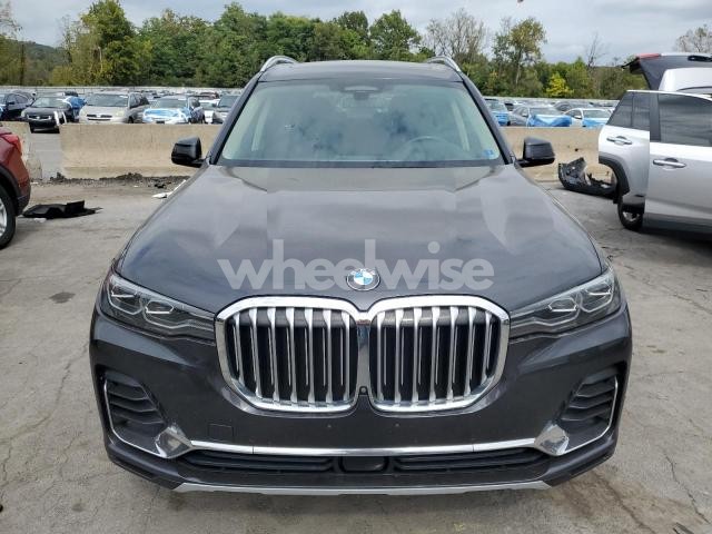 Photo 6 of 2021 BMW X7 XDRIVE40I (VIN 5UXCW2C03M9E06070)