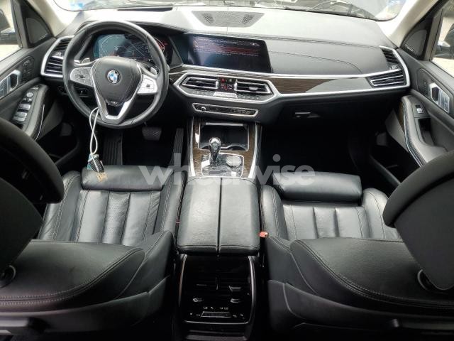 Photo 8 of 2021 BMW X7 XDRIVE40I (VIN 5UXCW2C03M9E06070)