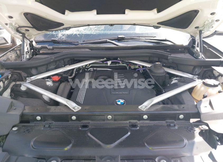 Photo 10 of 2021 Bmw X7 XDRIVE40I (VIN 5UXCW2C03M9F63758)