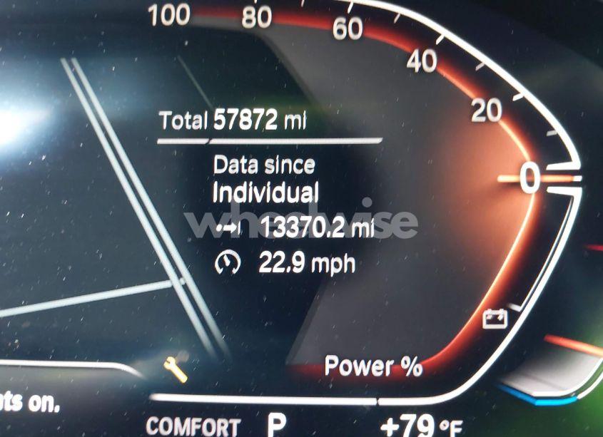 Photo 7 of 2021 Bmw X7 XDRIVE40I (VIN 5UXCW2C03M9F63758)