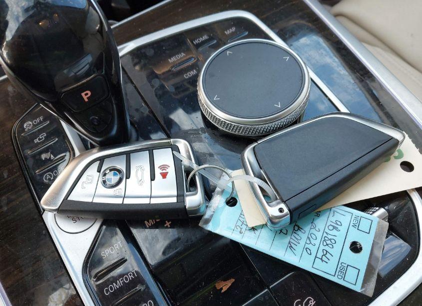 Photo 11 of 2020 Bmw X7 XDRIVE40I (VIN 5UXCW2C04L9B18864)