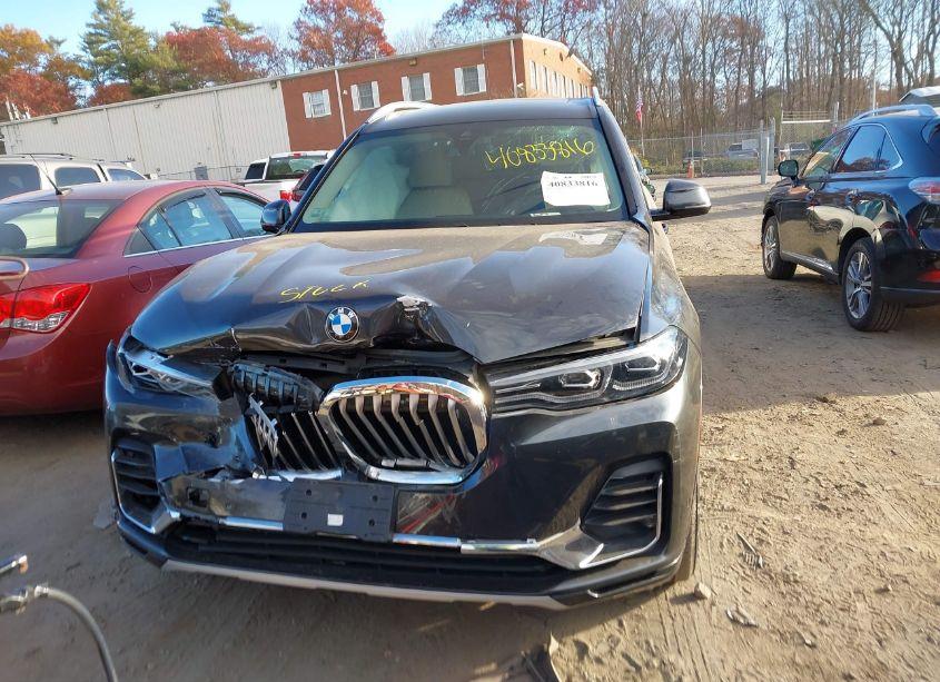 Photo 12 of 2020 Bmw X7 XDRIVE40I (VIN 5UXCW2C04L9B18864)