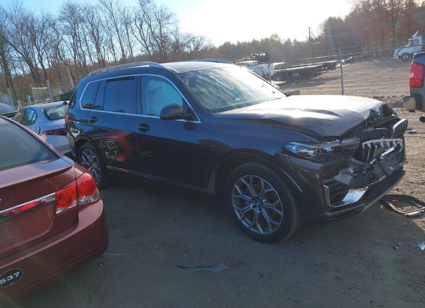 Photo 13 of 2020 Bmw X7 XDRIVE40I (VIN 5UXCW2C04L9B18864)