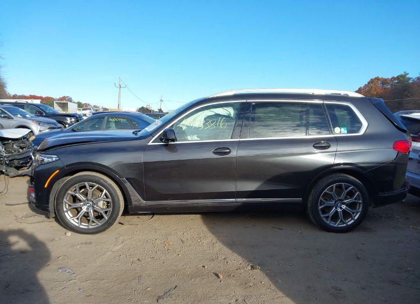 Photo 14 of 2020 Bmw X7 XDRIVE40I (VIN 5UXCW2C04L9B18864)