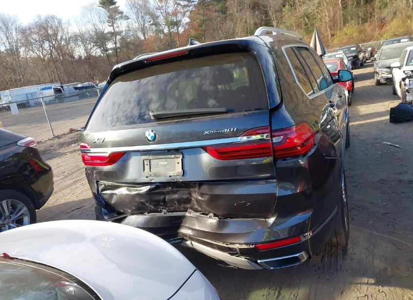 Photo 16 of 2020 Bmw X7 XDRIVE40I (VIN 5UXCW2C04L9B18864)