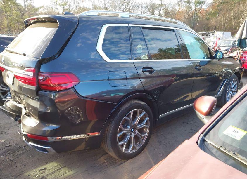 Photo 4 of 2020 Bmw X7 XDRIVE40I (VIN 5UXCW2C04L9B18864)