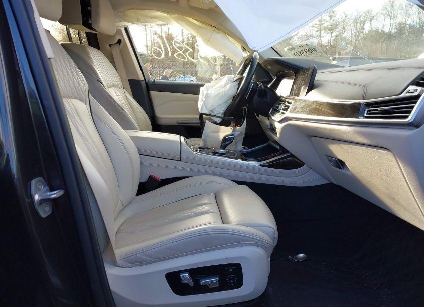 Photo 5 of 2020 Bmw X7 XDRIVE40I (VIN 5UXCW2C04L9B18864)