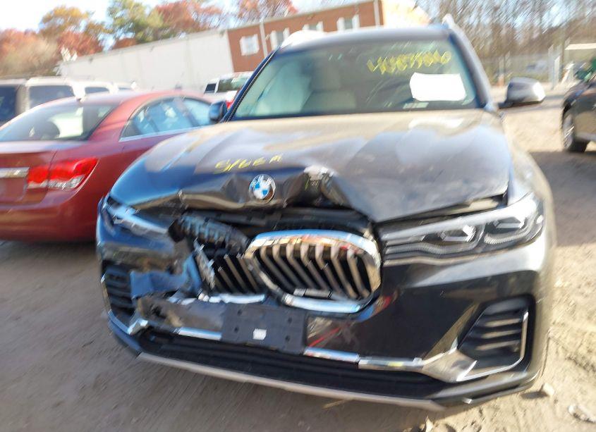 Photo 6 of 2020 Bmw X7 XDRIVE40I (VIN 5UXCW2C04L9B18864)