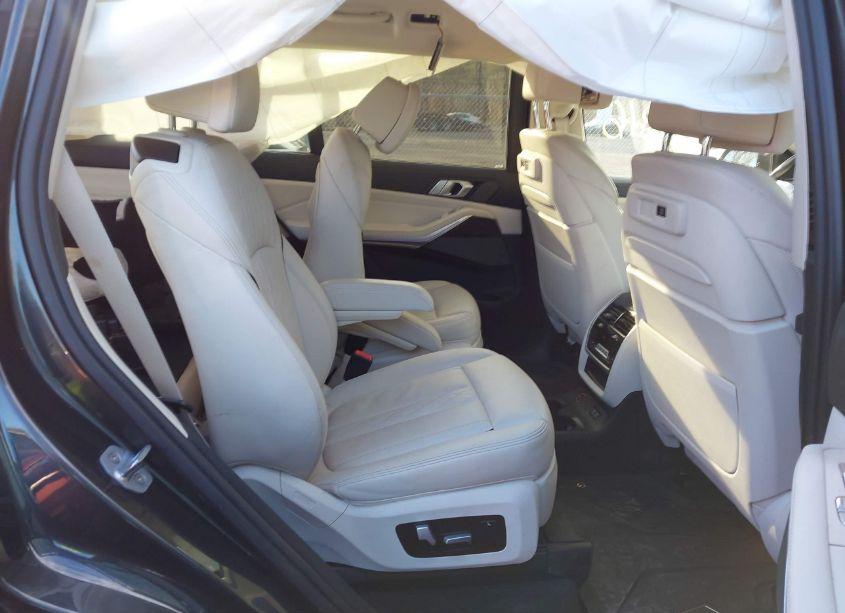 Photo 8 of 2020 Bmw X7 XDRIVE40I (VIN 5UXCW2C04L9B18864)
