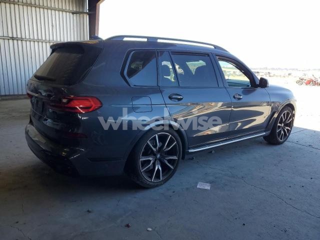 Photo 13 of 2020 BMW X7 XDRIVE40I (VIN 5UXCW2C04L9C57487)