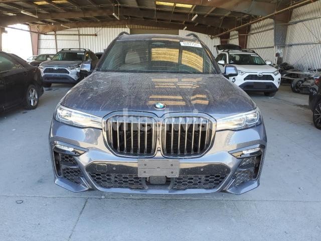 Photo 2 of 2020 BMW X7 XDRIVE40I (VIN 5UXCW2C04L9C57487)