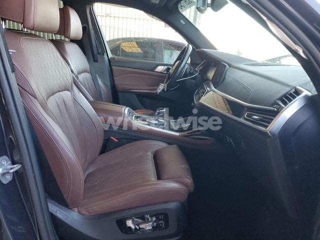 Photo 6 of 2020 BMW X7 XDRIVE40I (VIN 5UXCW2C04L9C57487)