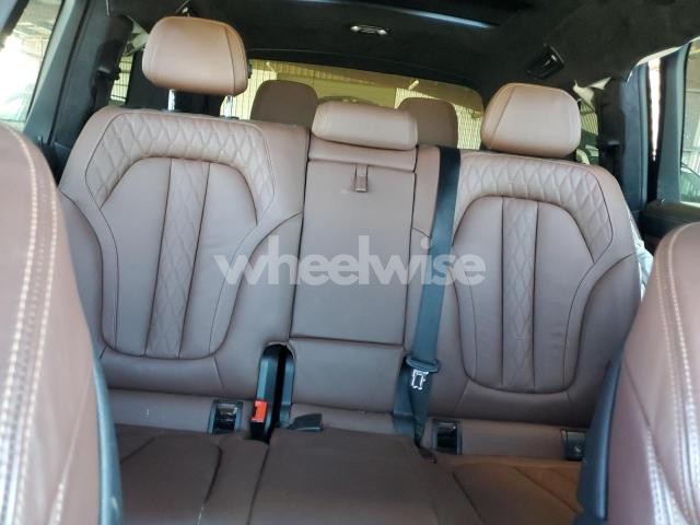 Photo 9 of 2020 BMW X7 XDRIVE40I (VIN 5UXCW2C04L9C57487)