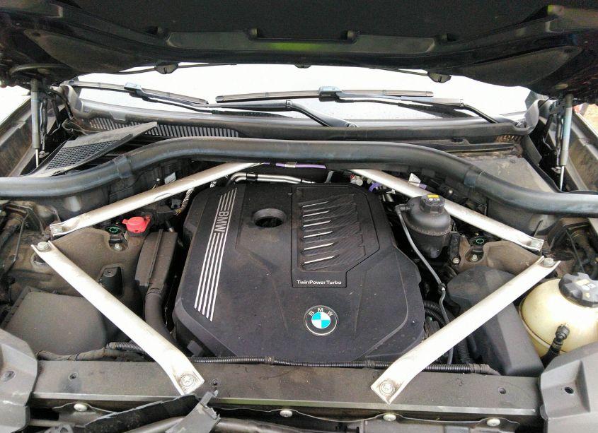 Photo 10 of 2021 Bmw X7 XDRIVE40I (VIN 5UXCW2C04M9G12837)