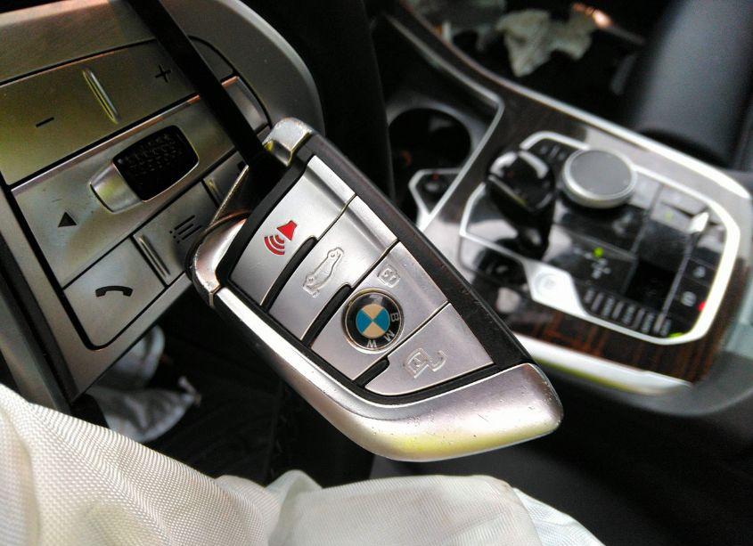 Photo 11 of 2021 Bmw X7 XDRIVE40I (VIN 5UXCW2C04M9G12837)