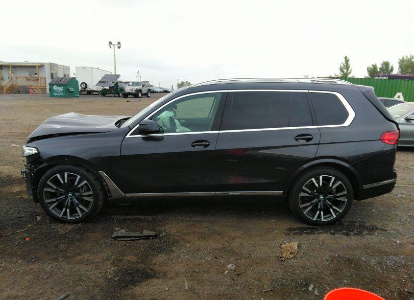Photo 15 of 2021 Bmw X7 XDRIVE40I (VIN 5UXCW2C04M9G12837)