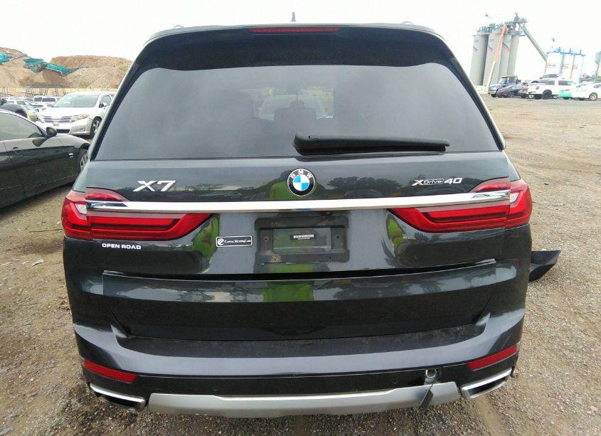 Photo 17 of 2021 Bmw X7 XDRIVE40I (VIN 5UXCW2C04M9G12837)