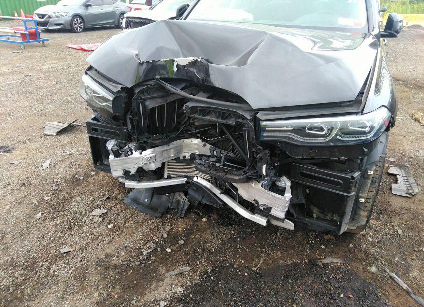 Photo 6 of 2021 Bmw X7 XDRIVE40I (VIN 5UXCW2C04M9G12837)