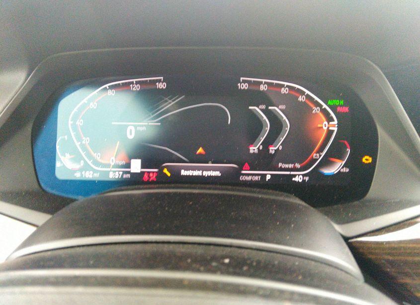 Photo 7 of 2021 Bmw X7 XDRIVE40I (VIN 5UXCW2C04M9G12837)