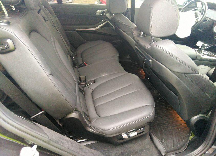 Photo 8 of 2021 Bmw X7 XDRIVE40I (VIN 5UXCW2C04M9G12837)
