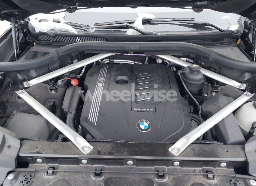 Photo 10 of 2021 Bmw X7 XDRIVE40I (VIN 5UXCW2C04M9G14524)