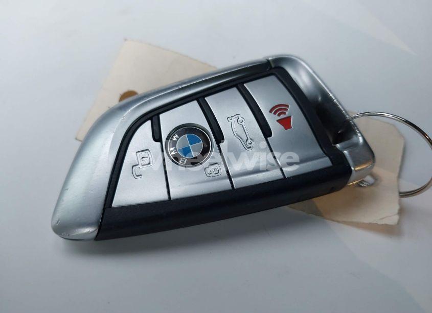 Photo 11 of 2021 Bmw X7 XDRIVE40I (VIN 5UXCW2C04M9G14524)