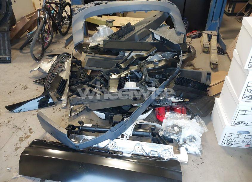 Photo 12 of 2021 Bmw X7 XDRIVE40I (VIN 5UXCW2C04M9G14524)