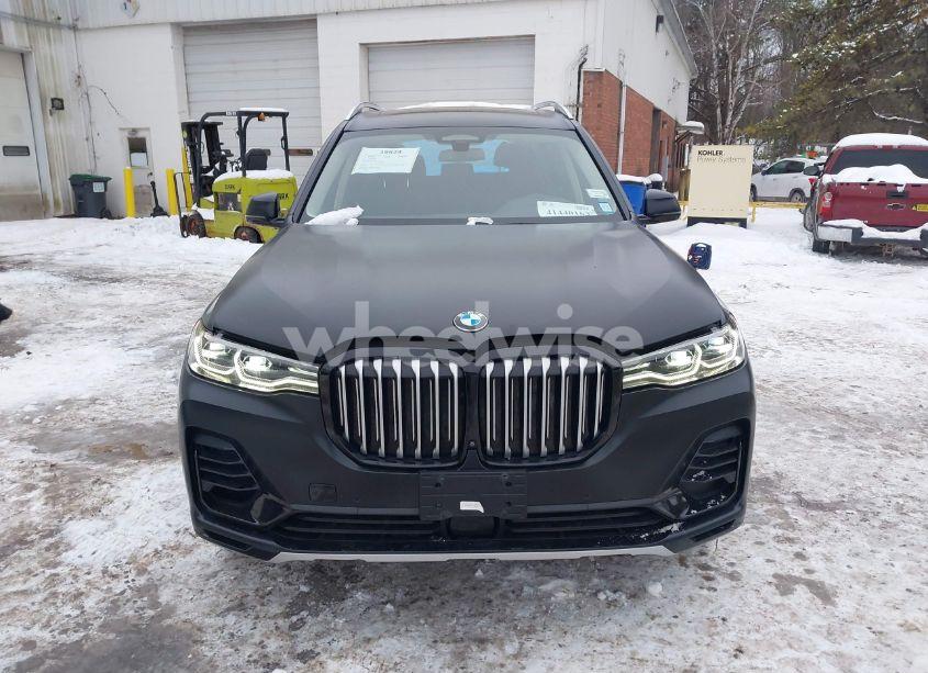 Photo 13 of 2021 Bmw X7 XDRIVE40I (VIN 5UXCW2C04M9G14524)