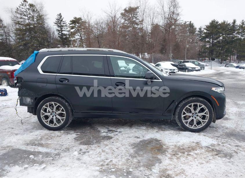 Photo 14 of 2021 Bmw X7 XDRIVE40I (VIN 5UXCW2C04M9G14524)