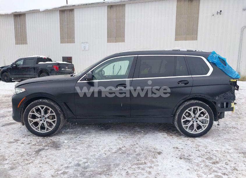 Photo 15 of 2021 Bmw X7 XDRIVE40I (VIN 5UXCW2C04M9G14524)