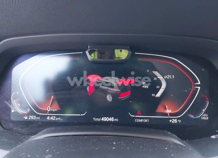 Photo 16 of 2021 Bmw X7 XDRIVE40I (VIN 5UXCW2C04M9G14524)