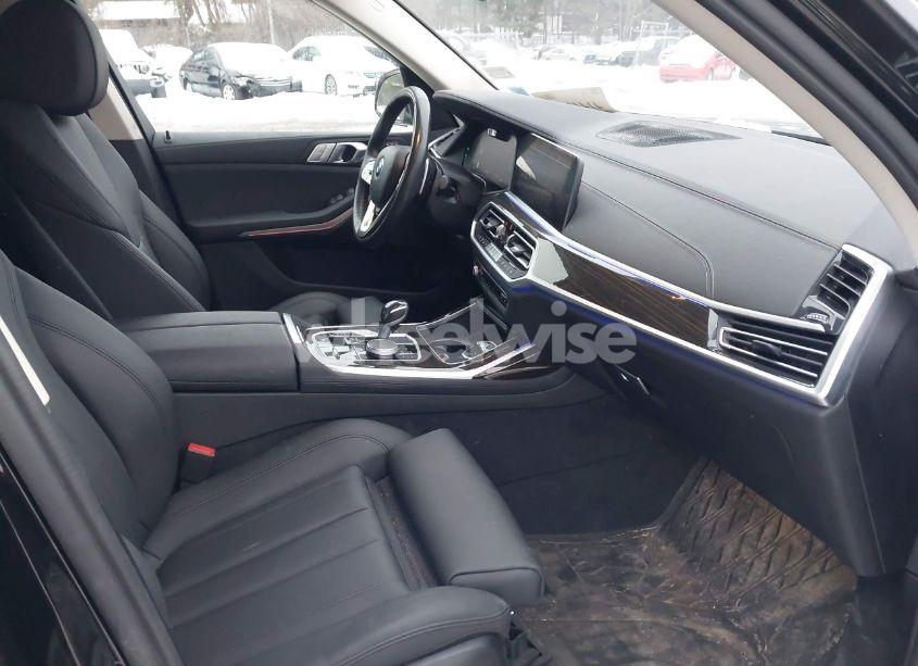 Photo 5 of 2021 Bmw X7 XDRIVE40I (VIN 5UXCW2C04M9G14524)