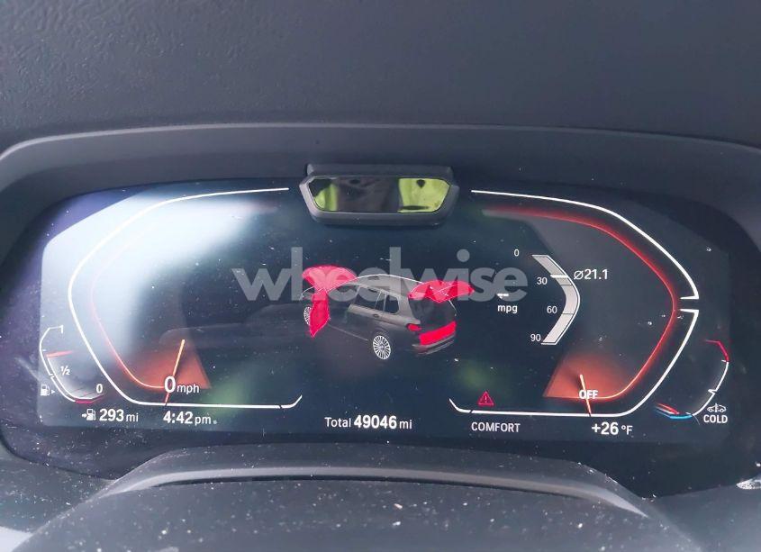Photo 7 of 2021 Bmw X7 XDRIVE40I (VIN 5UXCW2C04M9G14524)