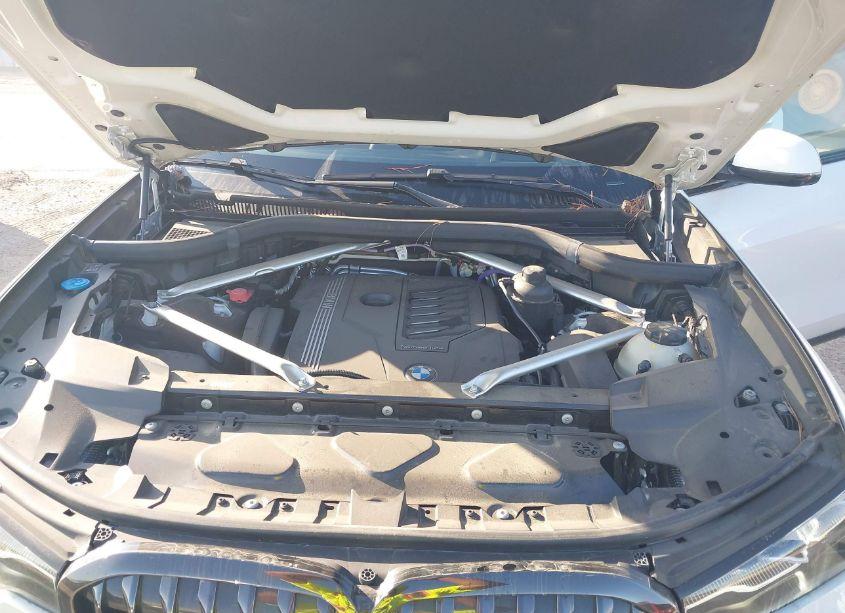 Photo 10 of 2022 Bmw X7 XDRIVE40I (VIN 5UXCW2C04N9M70469)