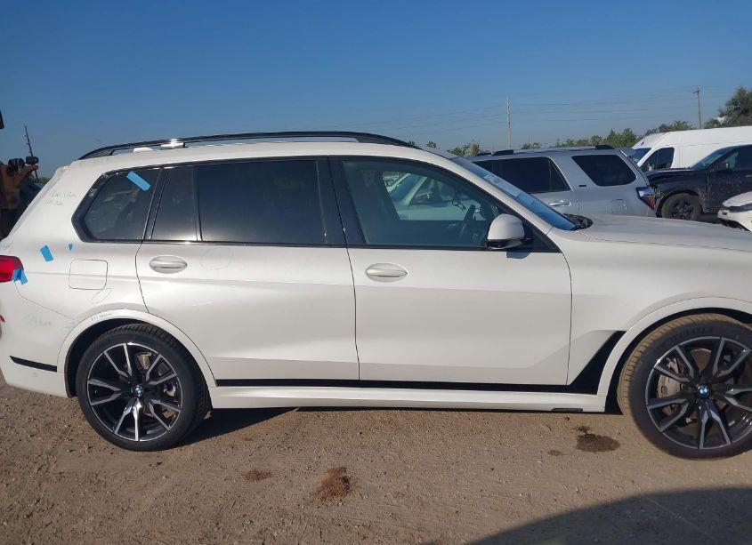 Photo 14 of 2022 Bmw X7 XDRIVE40I (VIN 5UXCW2C04N9M70469)