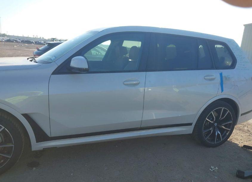 Photo 15 of 2022 Bmw X7 XDRIVE40I (VIN 5UXCW2C04N9M70469)