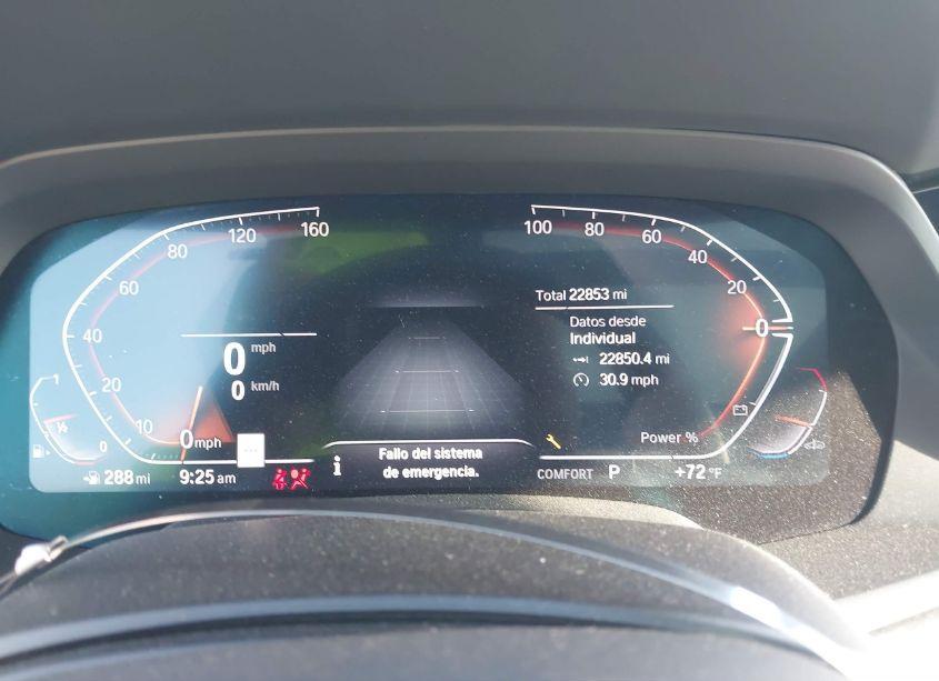 Photo 7 of 2022 Bmw X7 XDRIVE40I (VIN 5UXCW2C04N9M70469)