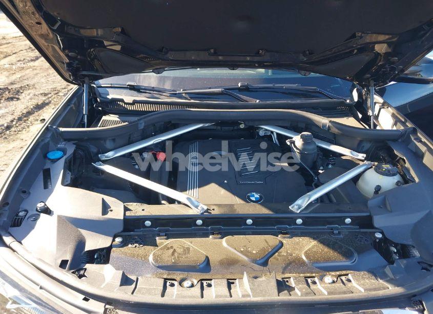 Photo 10 of 2020 Bmw X7 XDRIVE40I (VIN 5UXCW2C05L9A03142)