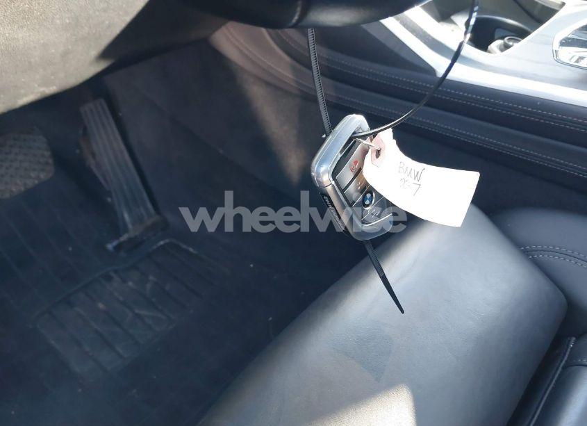 Photo 11 of 2020 Bmw X7 XDRIVE40I (VIN 5UXCW2C05L9A03142)
